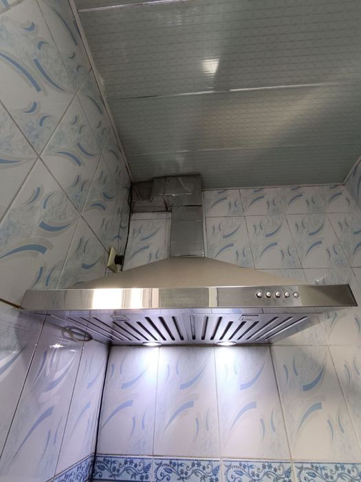 Вытяжка sotiladi