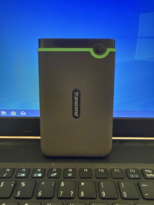 Hard Transcend 2 TB