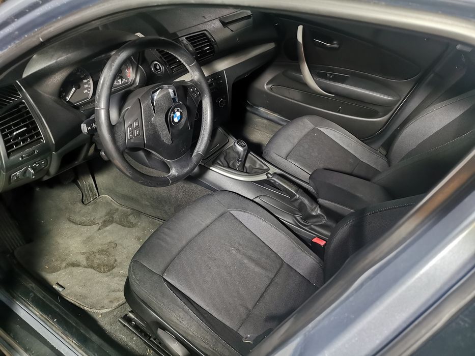 Bmw е82 E87, 116d n47 на части