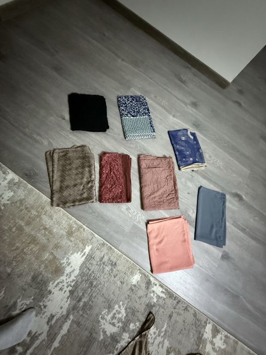 Платки для покрытых