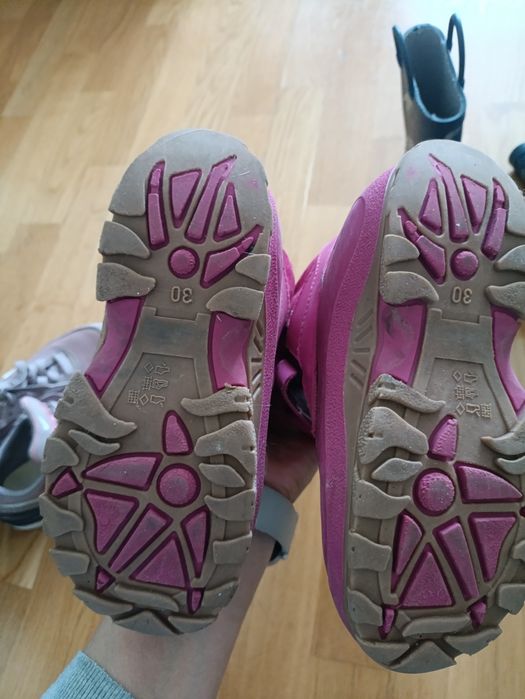 Обувь детская на весну