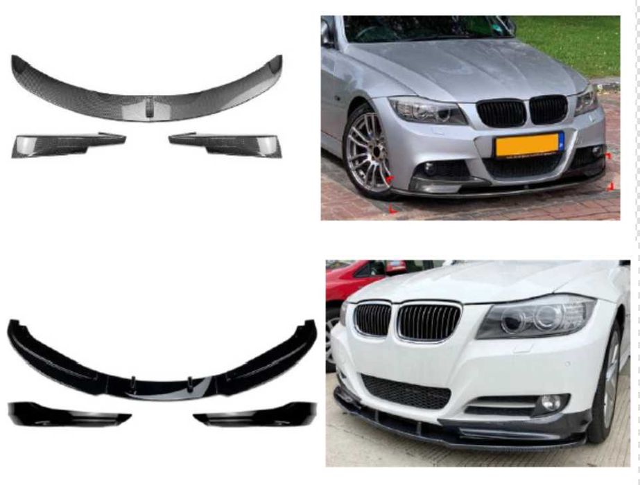 Lip / Prelungire Bara Fata BMW Seria SERIA 3 - E92/E93