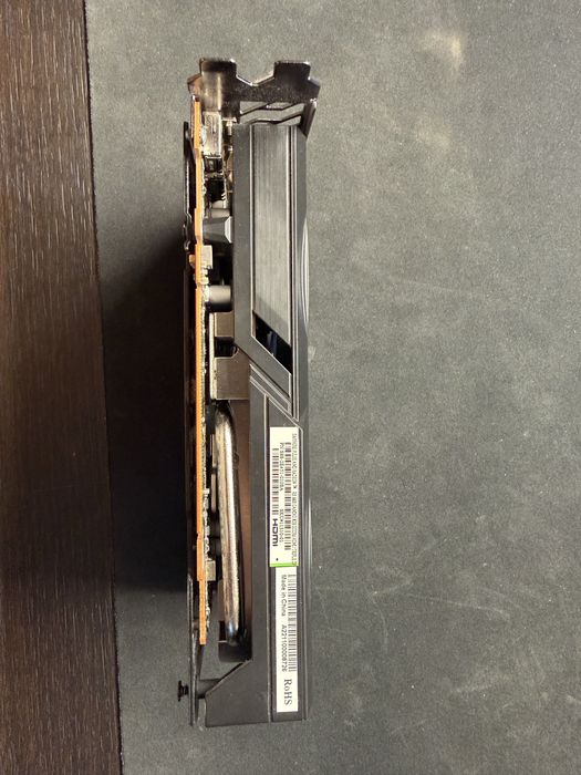 Placa video  AMD RX 6600 8GB GDDR6