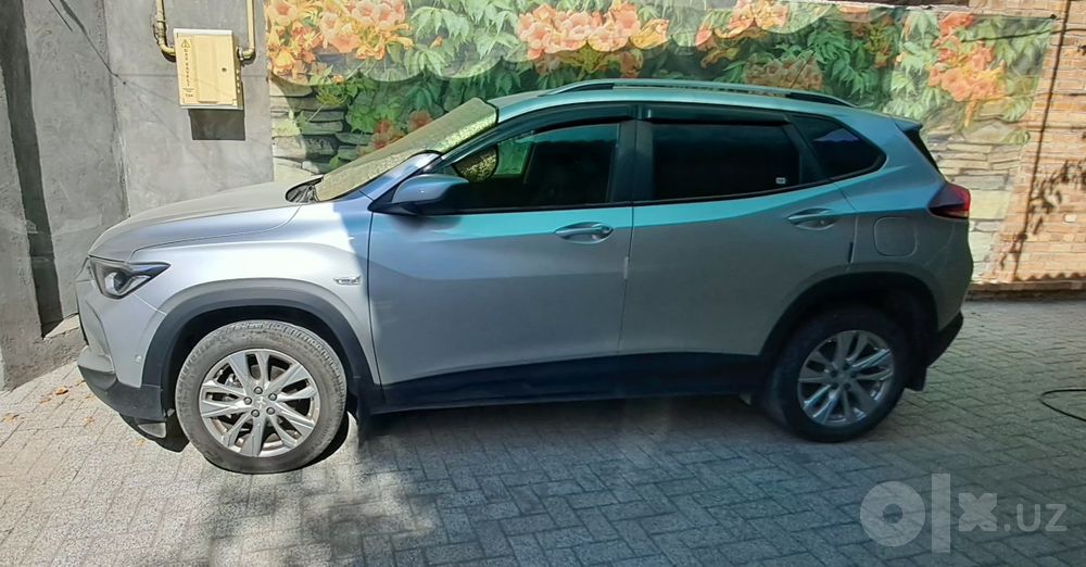 Продается Trасker 2 LTZ.