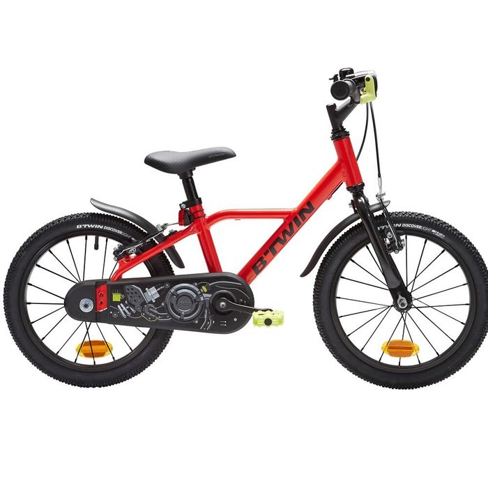Btwin racing 900 bicicleta copii 16"