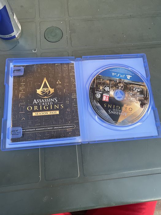 Assassin's Creed Origins (PS4)