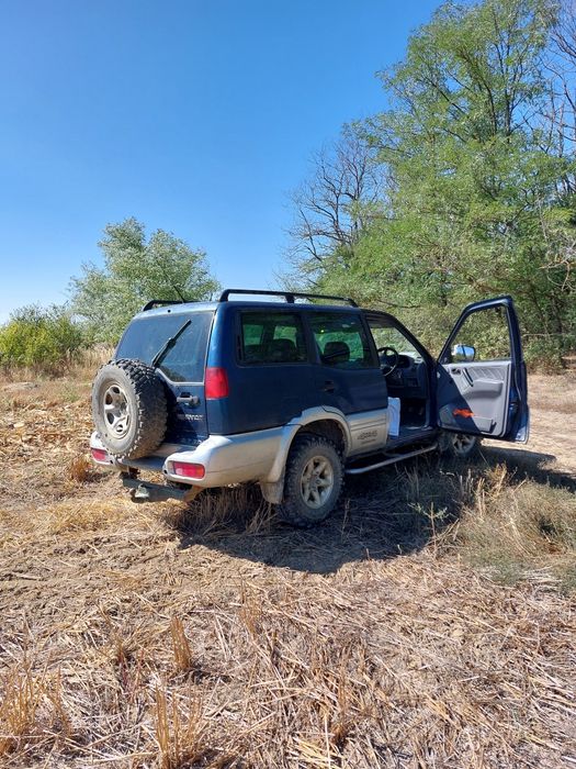 Nissan Terrano 2
