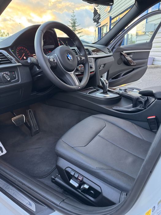 Bmw F30 Facelift / 330i / 2018 / 252 cai / automat