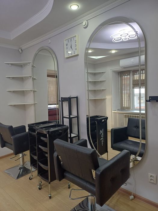 Сдаем в аренду рабочие места в салоне красоты