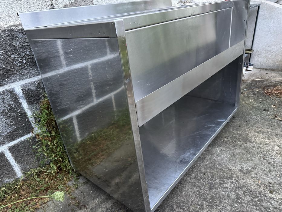 Chiuveta inox profesionala