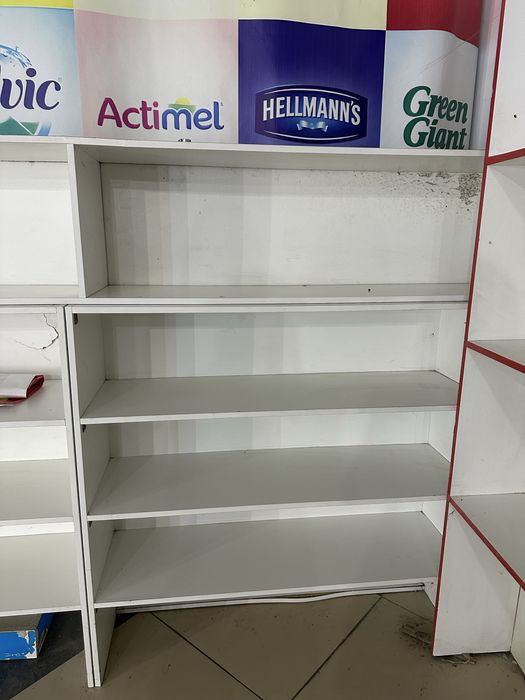 Торговые полки для магазина