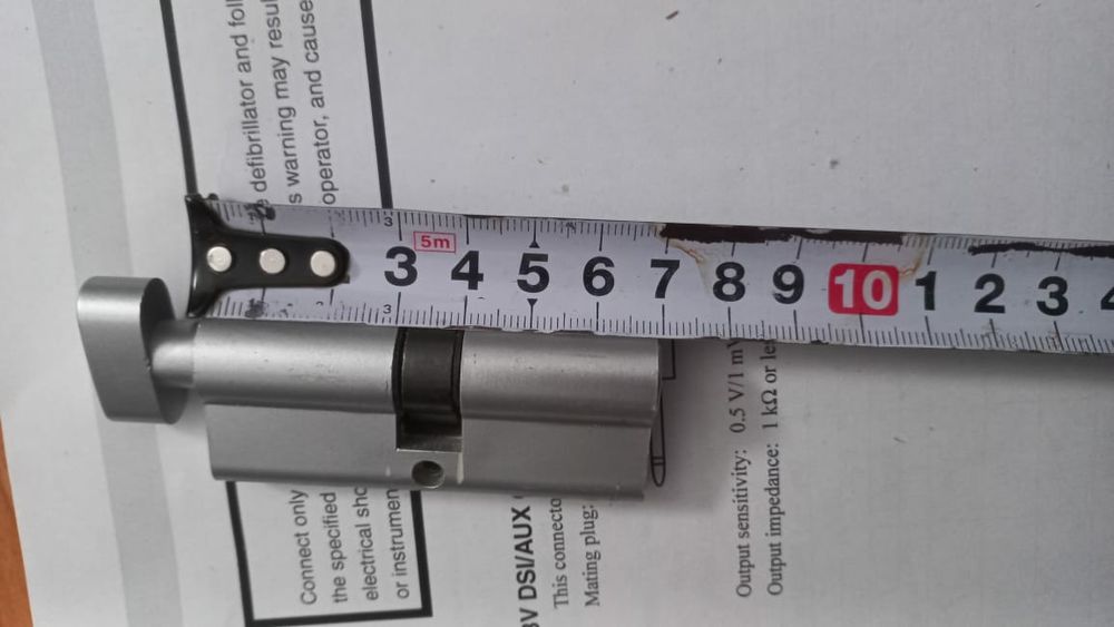 Продам Замок межкомнатные