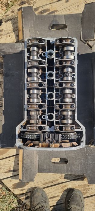 Гбц головка w202 м111 1.8