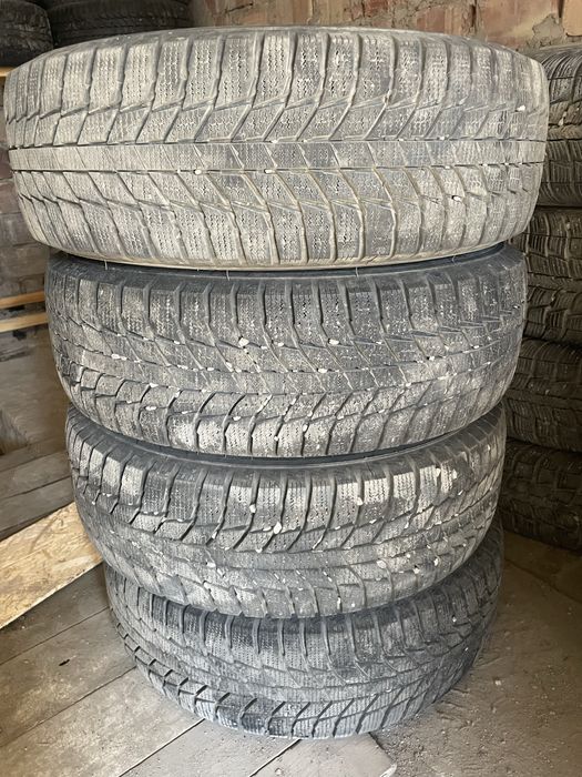 195/65/15 Зимние шины