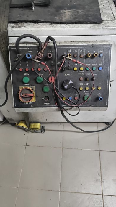 Оборудование для автомастерской