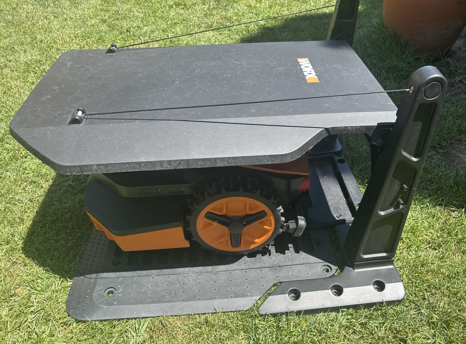 Косачка роботWORX Landroid Vision M600