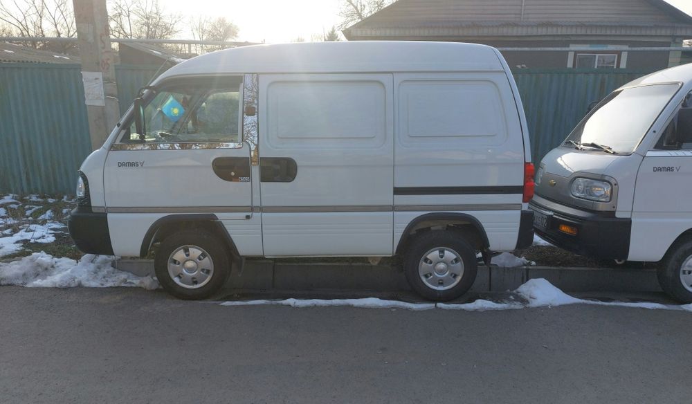 Аренда авто Damasa