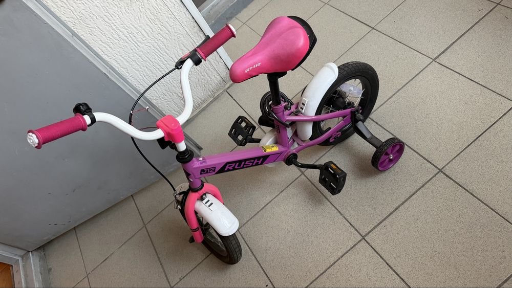 Велосипед для девочек