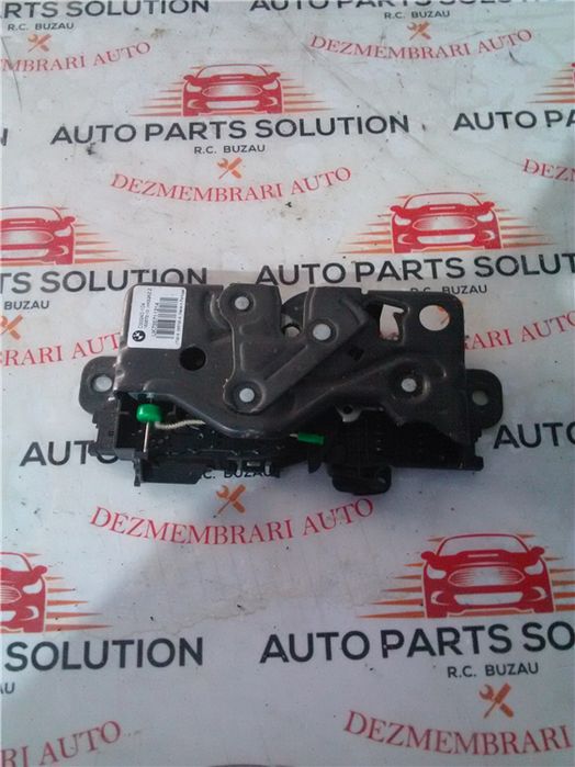 Broasca haion bmw seria 5 g30 g31 3.0 d an fabr. 2018