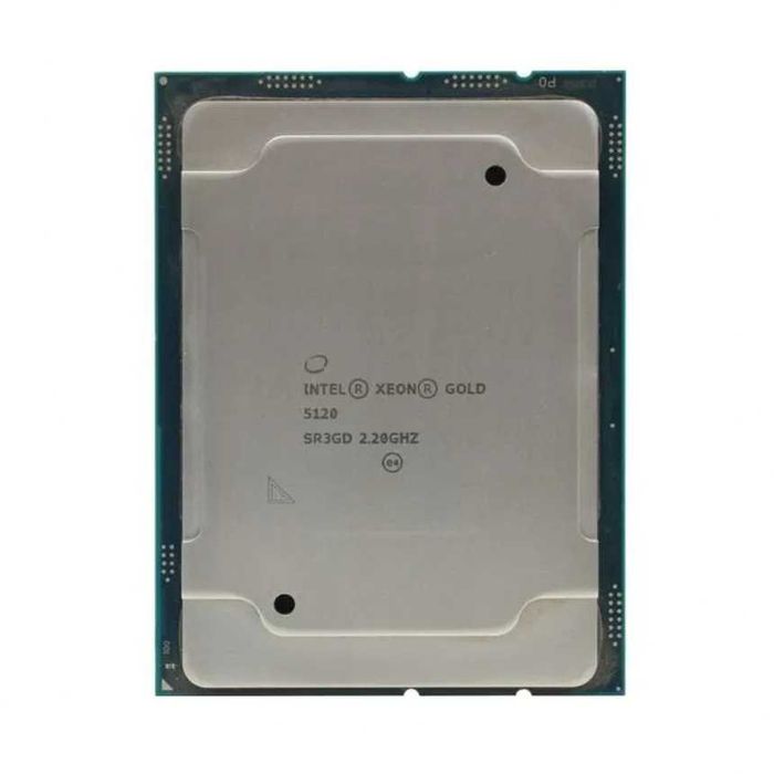 2 x Intel Xeon Gold 5120 14/28 ядра 2.20-3.20GHz FCLGA3647 процесор cpu