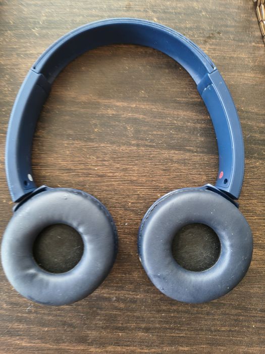 Casti bluetooth Sony