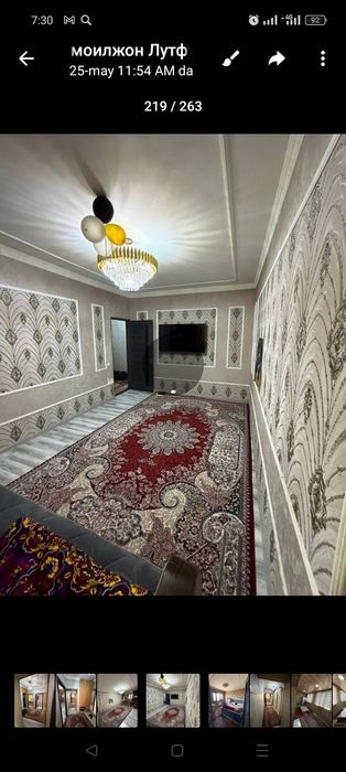 2xona 5etaj 5etajli 55000$