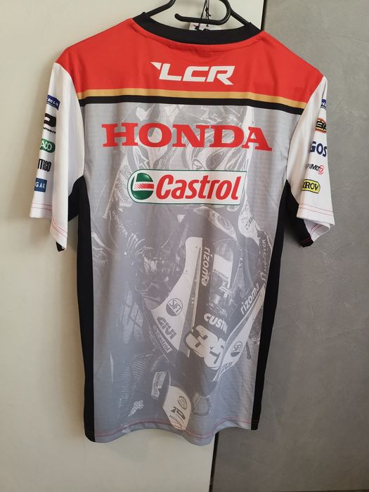 Tricouri Honda Castrol