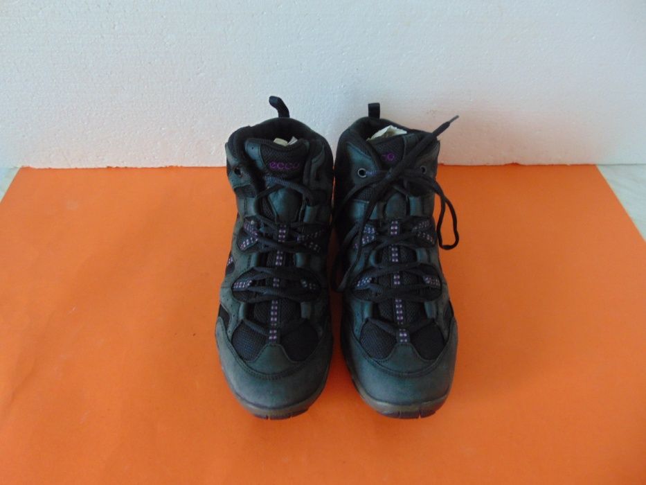 Ecco Gore-tex номер 40 Оригинални мъжки зимни обувки