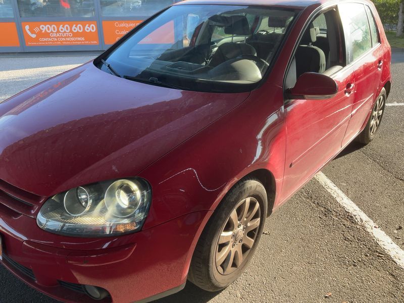 Volkswagen Golf V 1.9 TDI Highline 2007