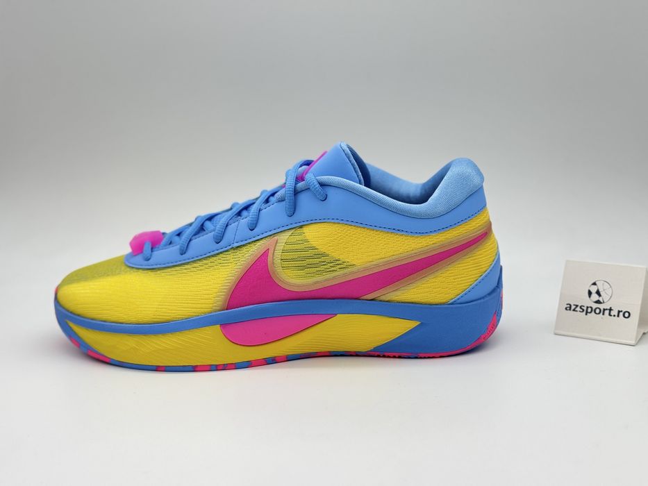 Nike Giannis Freak 6 NRG Noi Originali (42; 42,5)