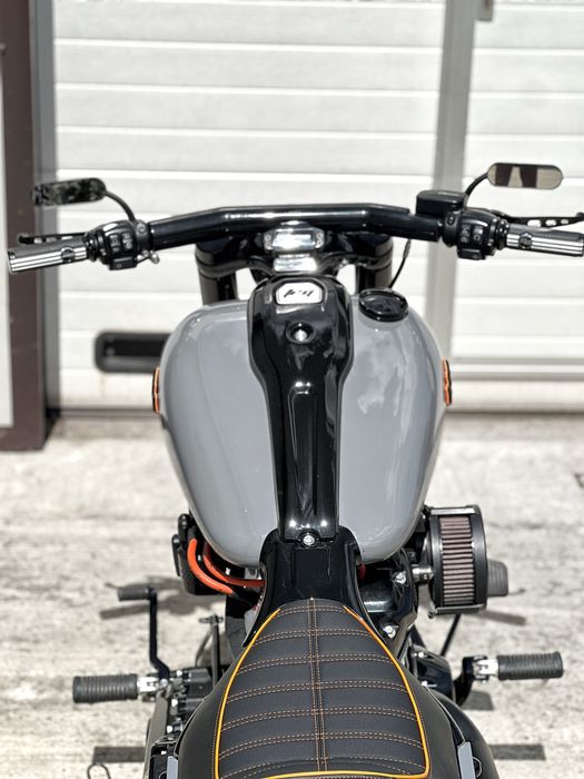 Harley Davidson Breakout 114