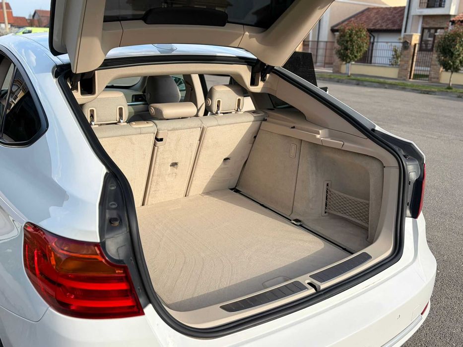 BMW seria 3 GT 2014