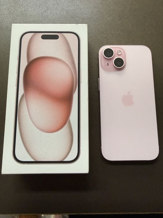 Iphone 15 128 GB