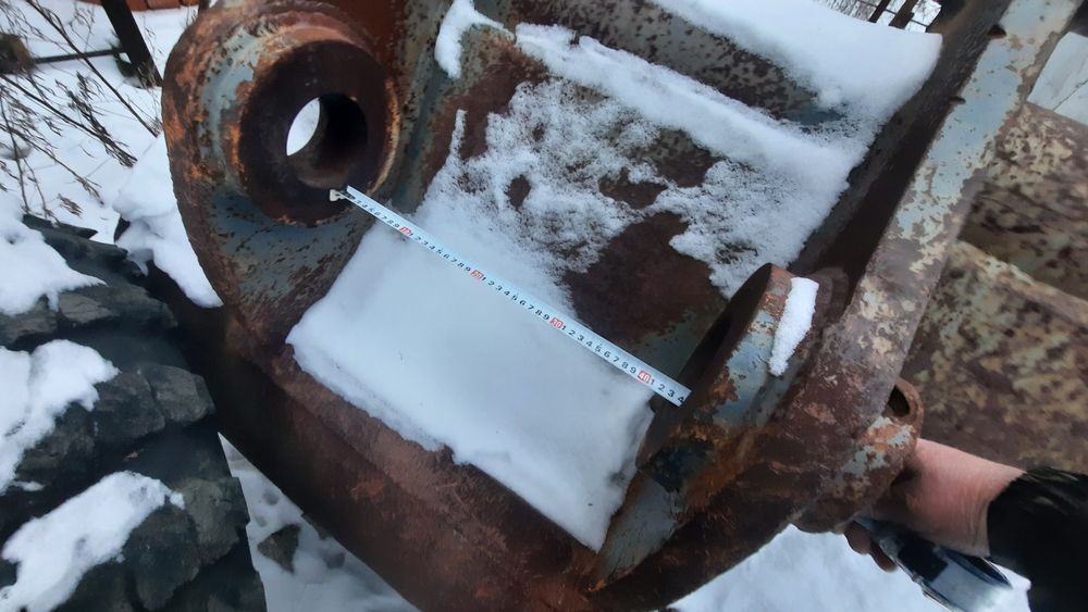 Ковш экскаватора