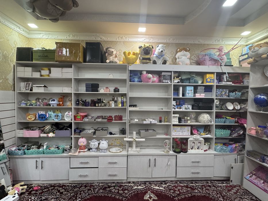 Mebel. Stelaj. Do’kon uchun