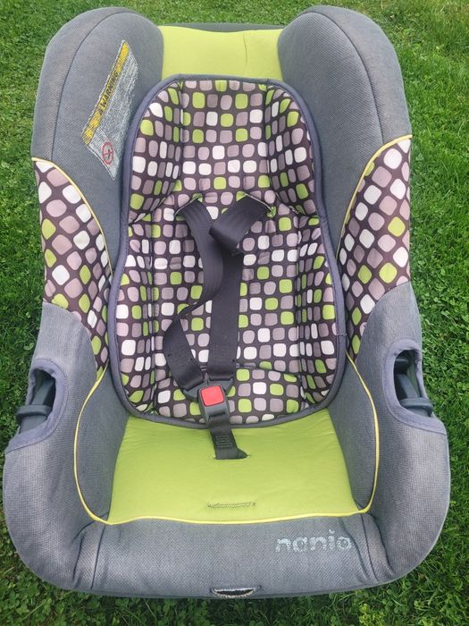 Бебешко  кошче за кола