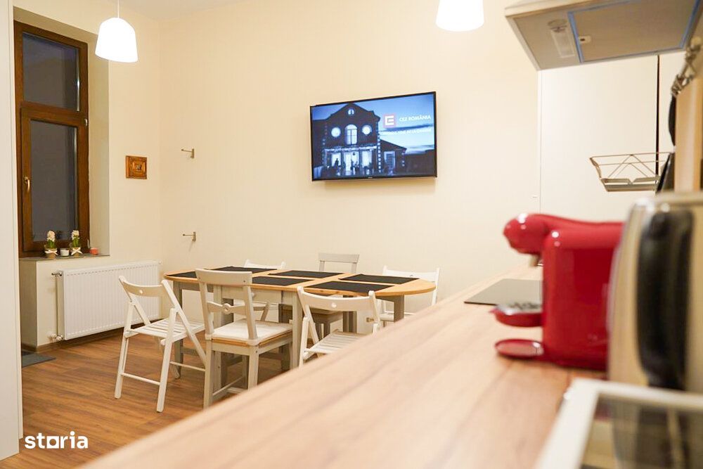 Apartamen 2 dormitoare/ Piata Unirii/ Fac. de medicina