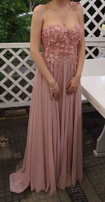 Официална бална рокля EZ