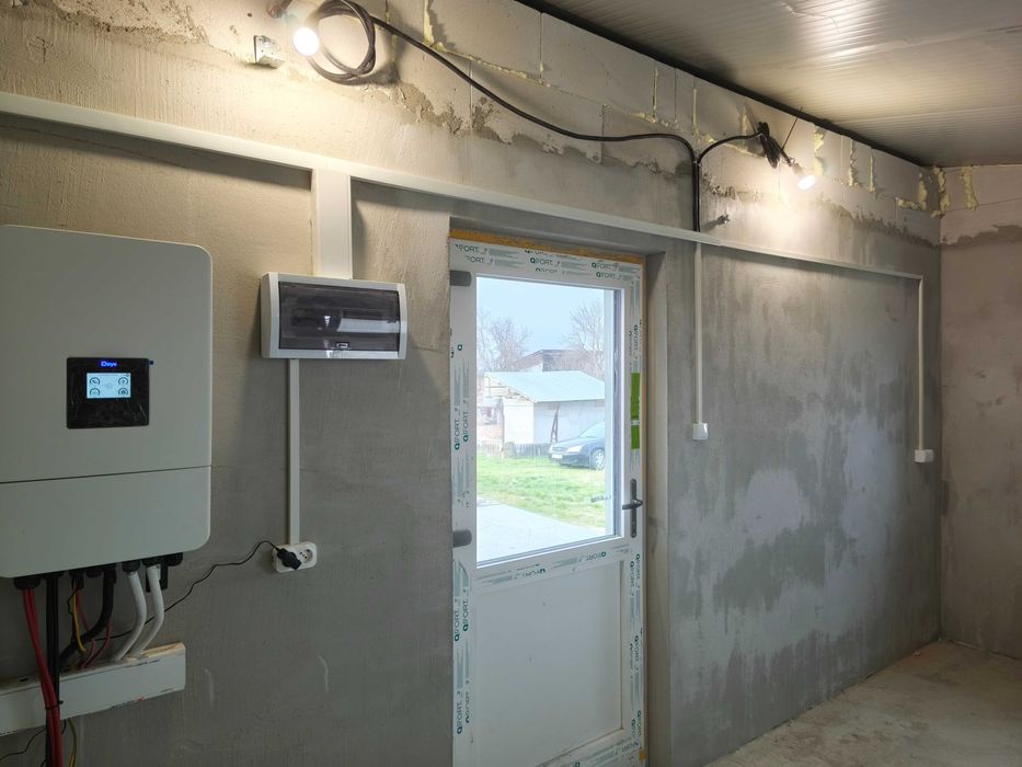 Electrician interventii electrice, WiFi, TV, internet