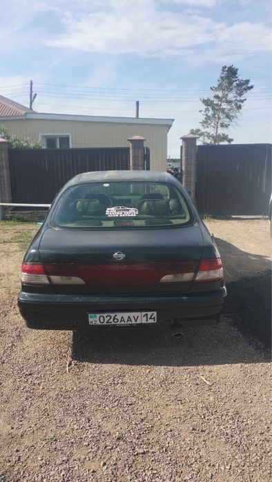 Автомобиль НИССАН МАКСИМА 1995г