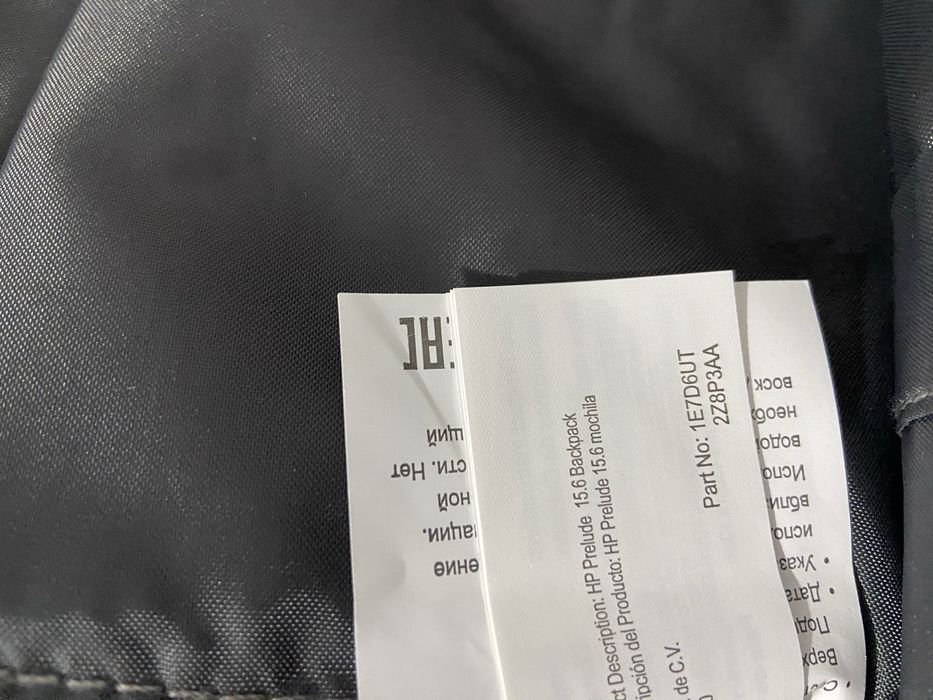 Рюкзак для ноутбука HP Prelude 15,6