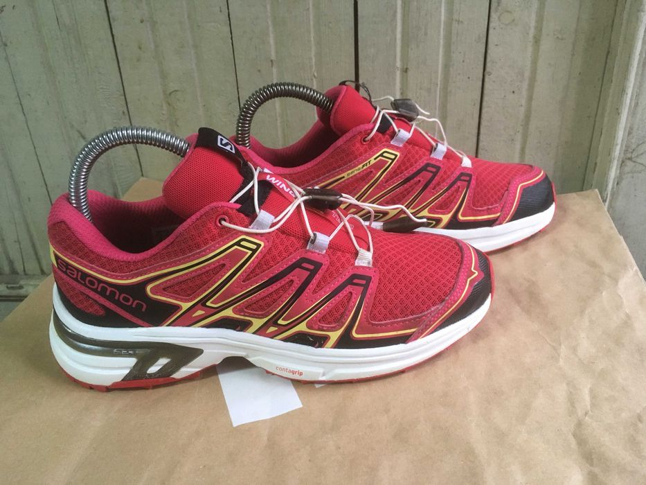 ''Salomon Wings Flyte 2''оригинални маратонки 37.5 номер