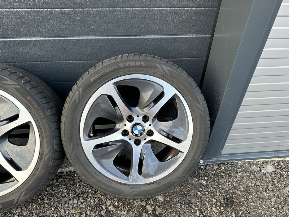 Jante bmw F10 18” impecabile Bmw Style 308