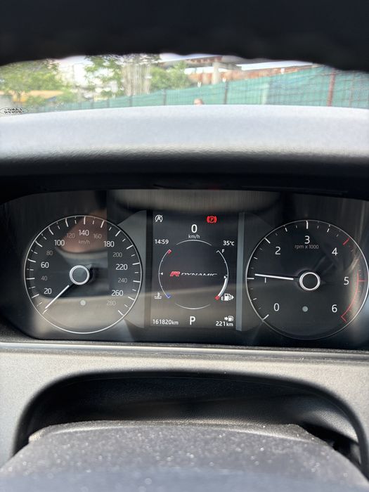 Range Rover Velar 2.0 diesel