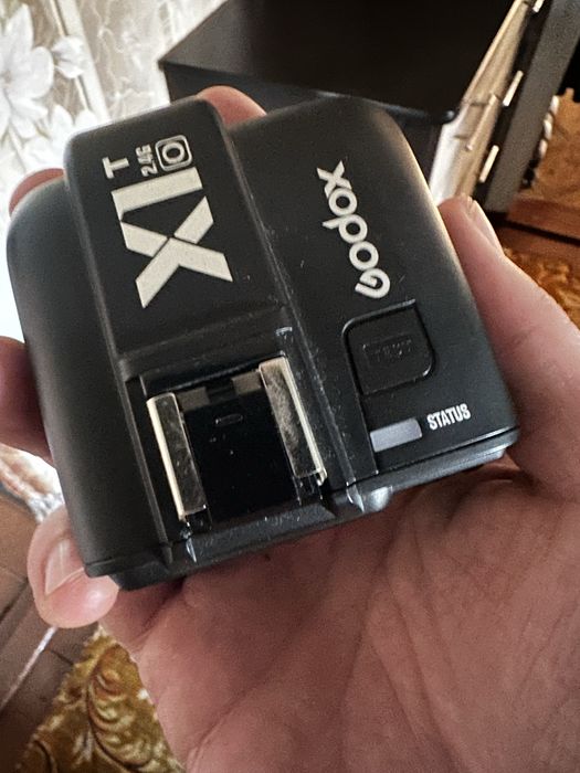 Передатчик TTL Godox X1T-O для Olympus & Panasonic