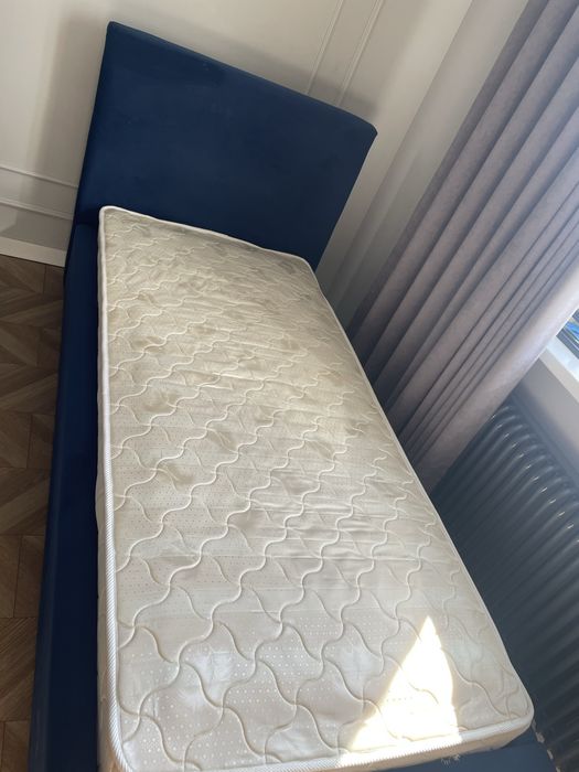 Кровать полуторка 90х200