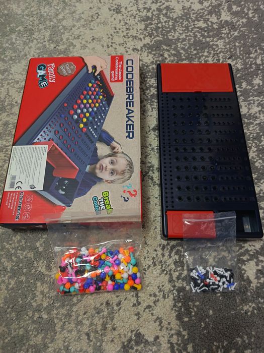 Joc interactiv copii/CodeBreaker/Nou