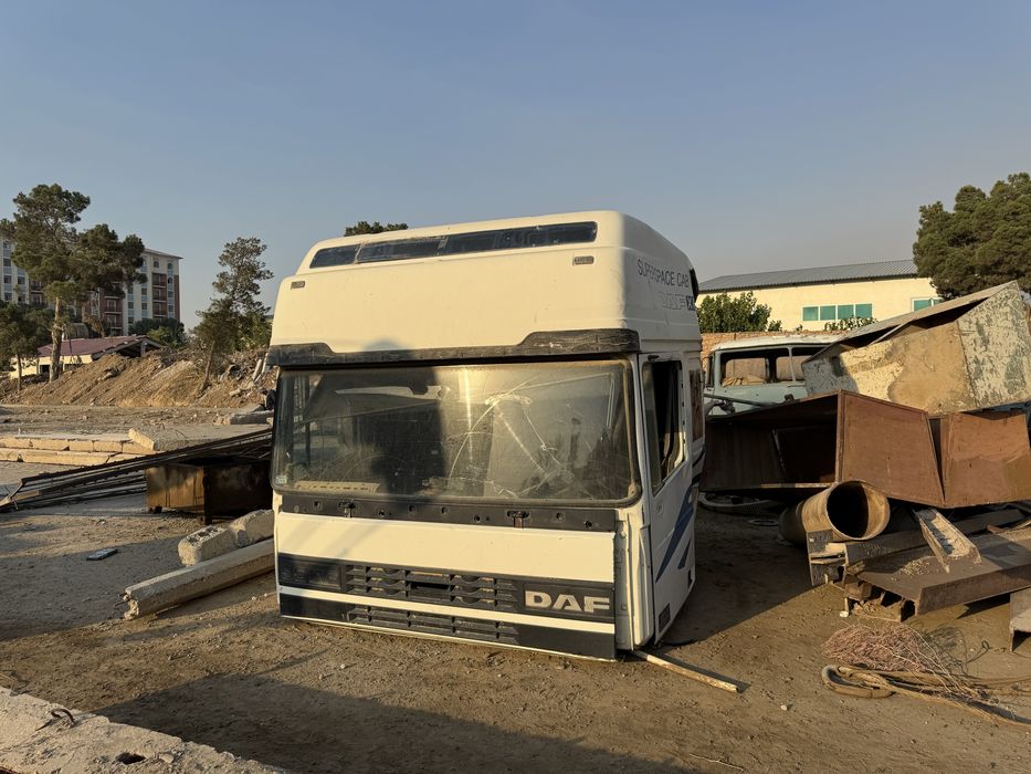 Daf Kabina sotiladi