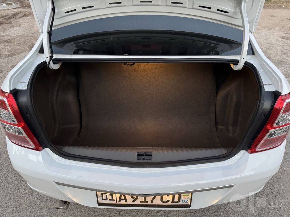 Chevrolet Cobalt style 2025