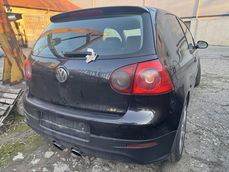 Vw Golf 5 2.0 тди На части !